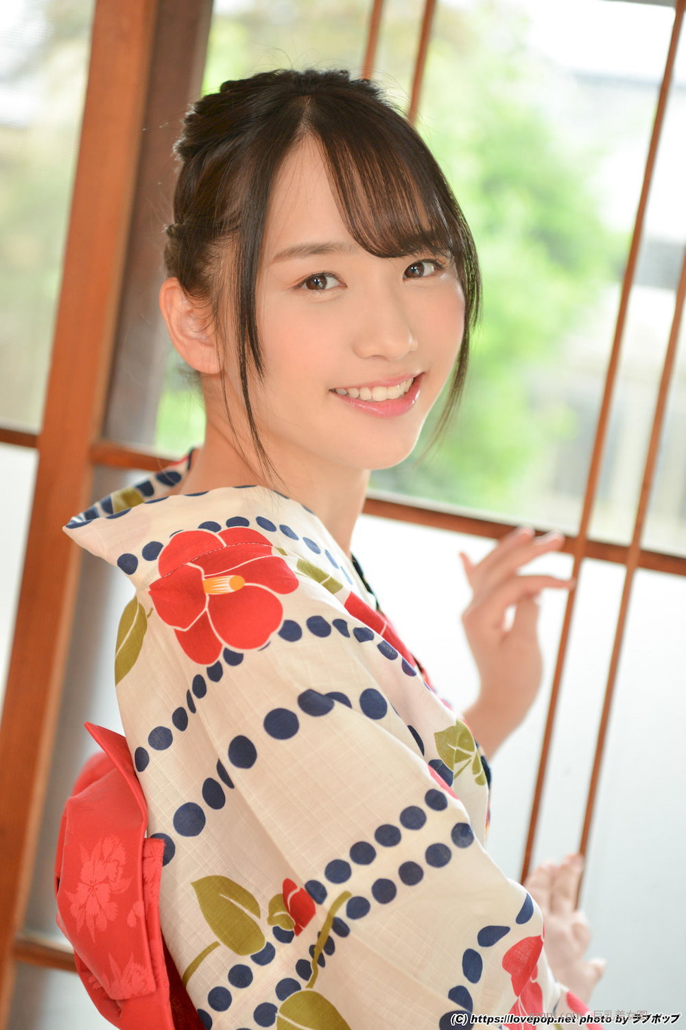 Narumi Amaha Photoset  [պLOVEPOPд] 10/87P 9ҳ