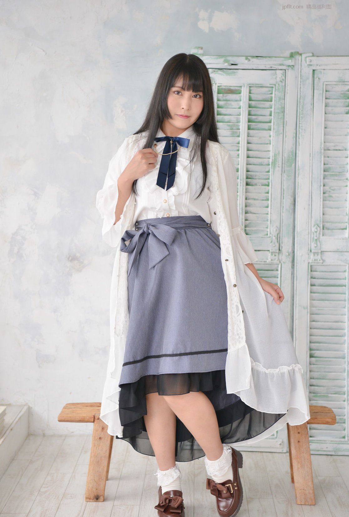 ˤꤢ ѩ Photoset Fujino Բ Yuria 5/69P  [ϺLOVEPOPͼ] 1ҳ 