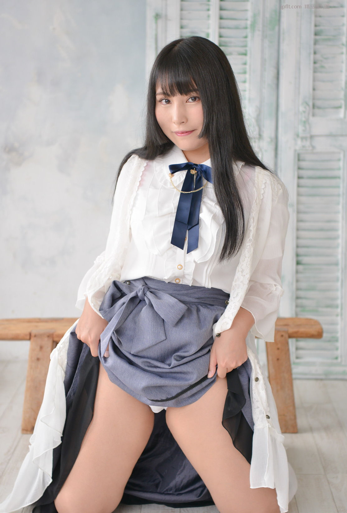 ˤꤢ Բ 5/69P Photoset  Fujino [ϺLOVEPOPͼ] Yuria ѩ 9ҳ 