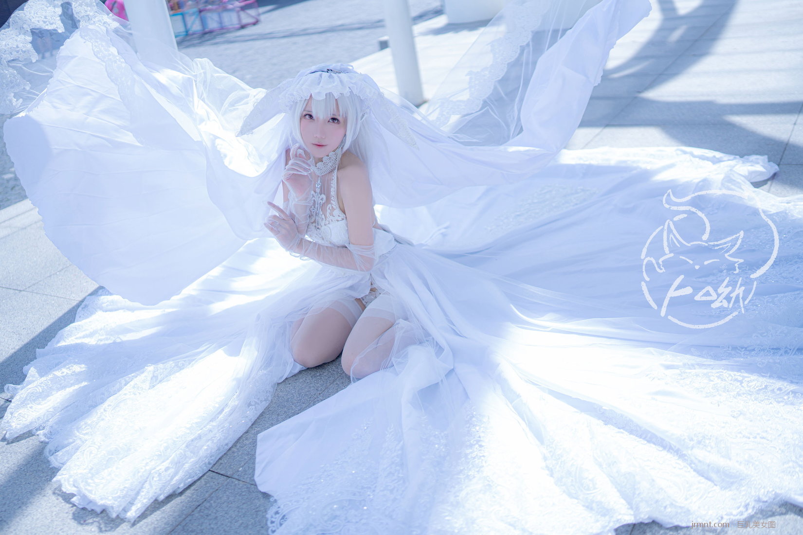 ģcoserӰ [Coser] /26P Mikon ߻ͼ 3ҳ 