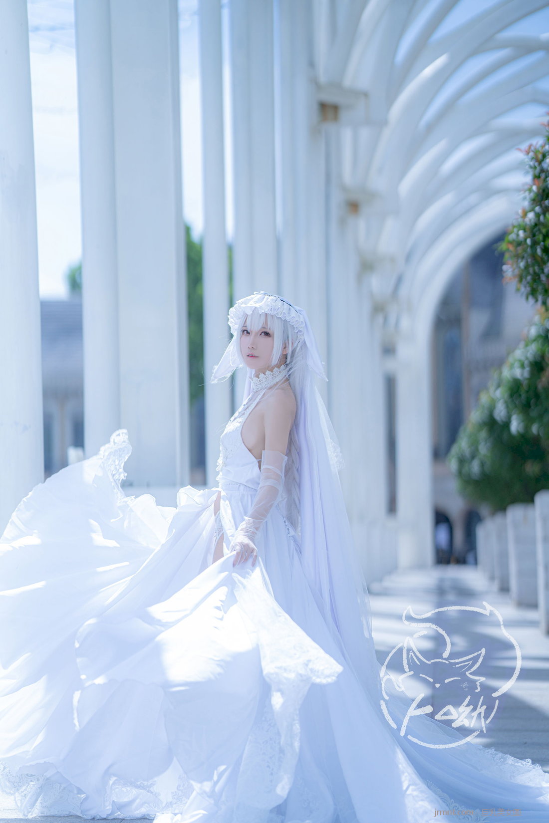 ģcoserӰ [Coser] /26P Mikon ߻ͼ 3ҳ 