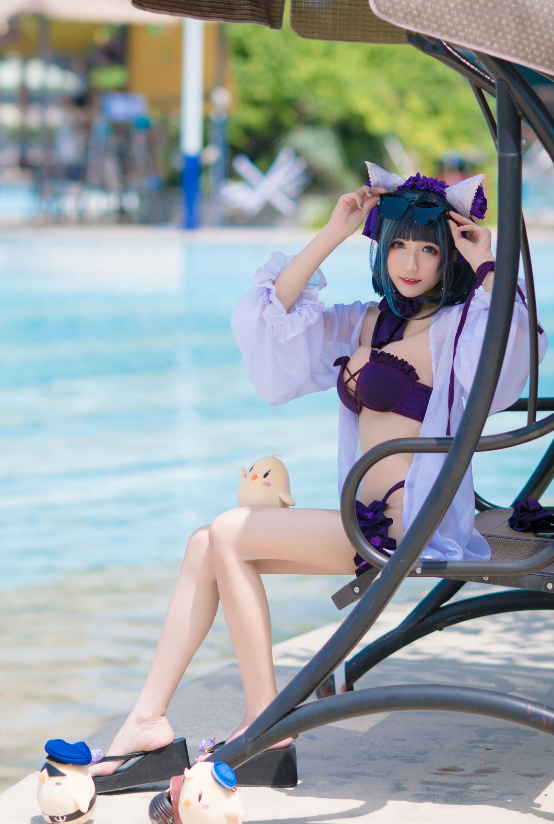 Ӿװ/18P  [Coser] Tomoyo 1ҳ 