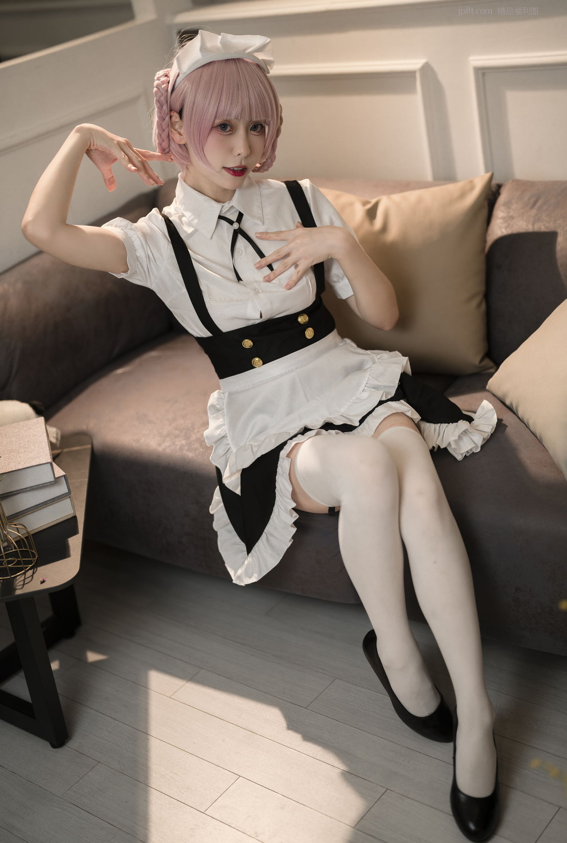 ߲ԭƤ [Coser] ӣ Ů/37P 1ҳ 