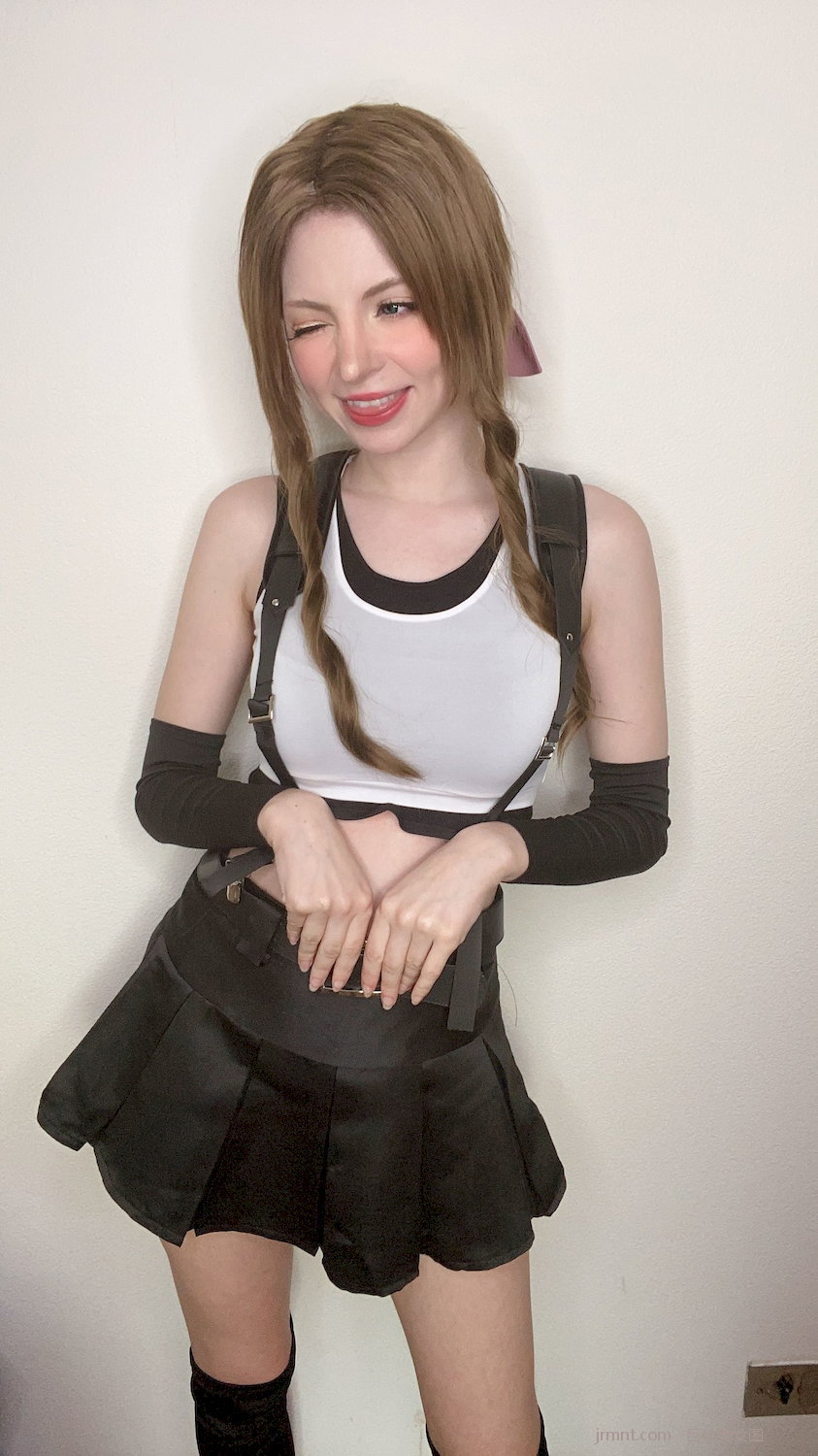 milkyAerith TifawaPP ˿ȸ߸Ь  No.Peach [COSERд] 27ҳ