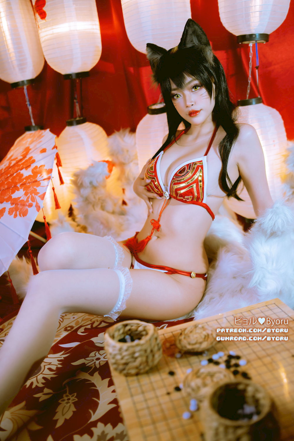  Ȼ [ձԸCoser] Byoru 10ҳ