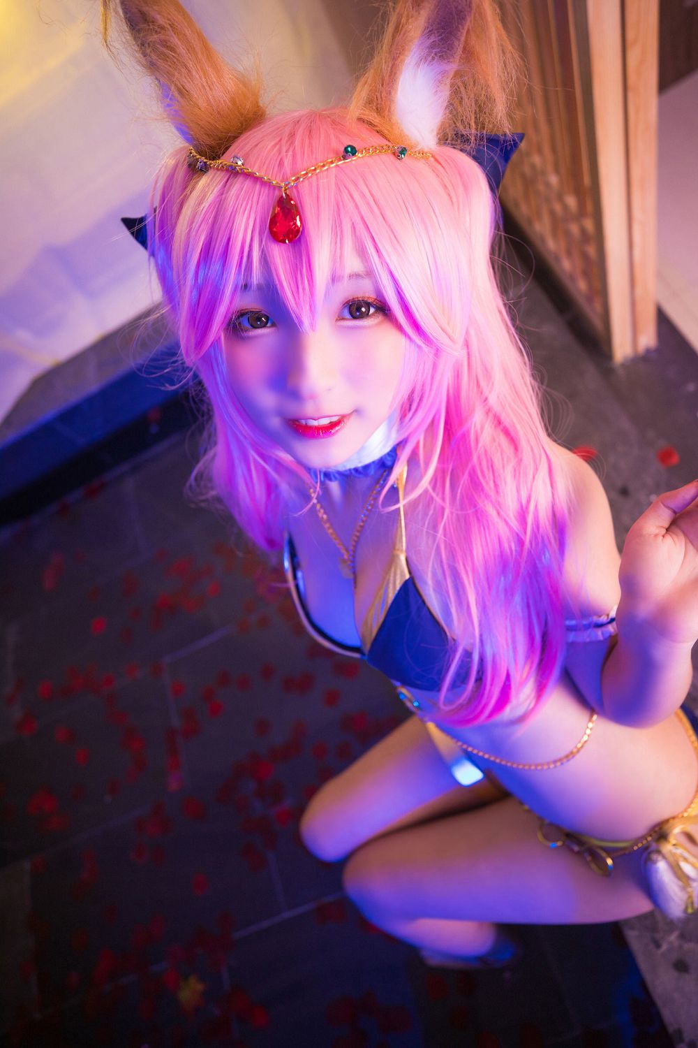 [CosPlayŮ] S涬 – ǰMysterious Love ͼ