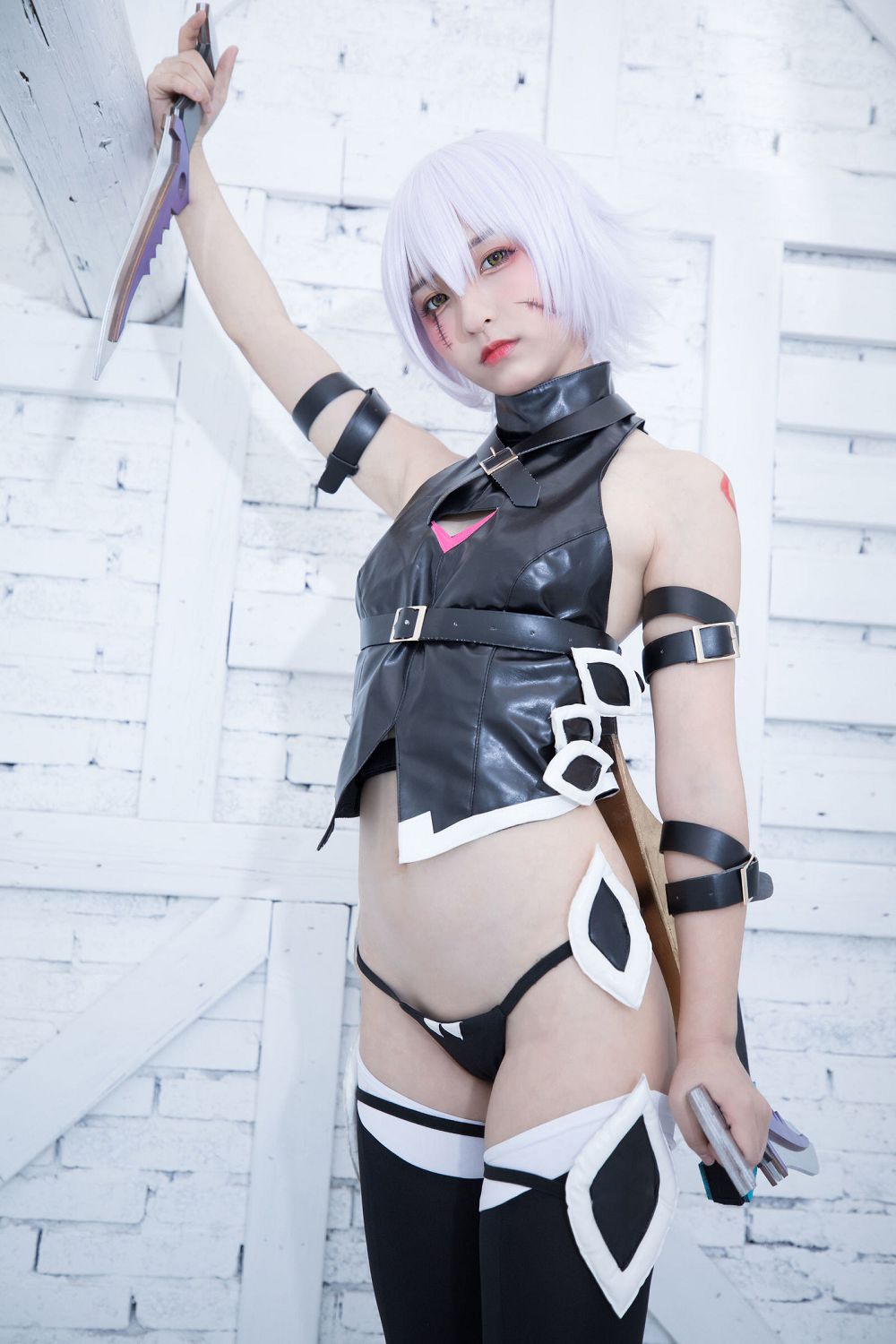 [CosPlayŮ] S涬 – Է(Fate Grand Order) ͼ