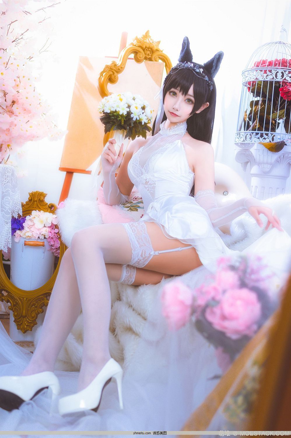 ΢ֽCoser@@Momoko – [26P]