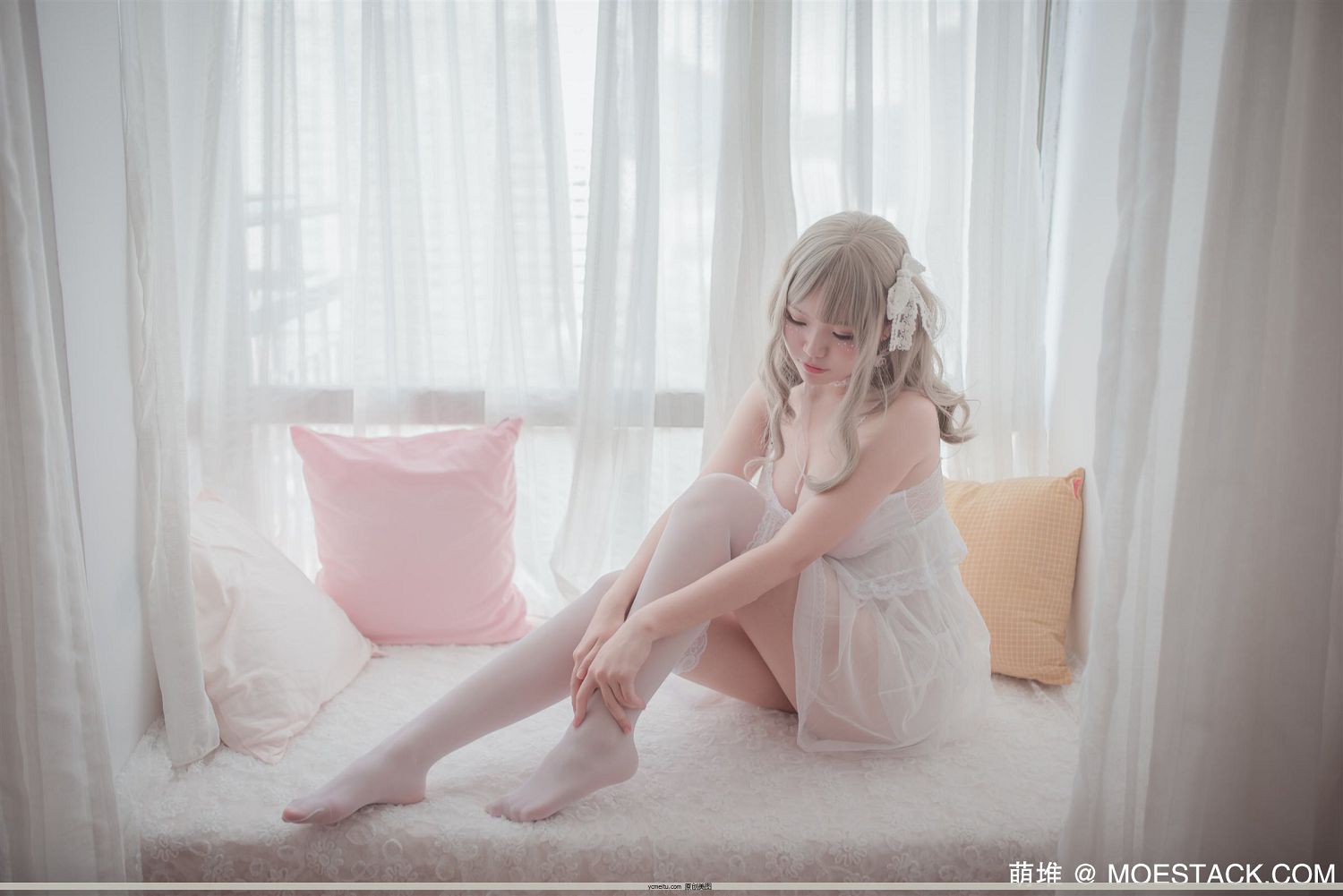 ΢Ըcoser@yokoլ – ǳɫ˿ȹ[26P]