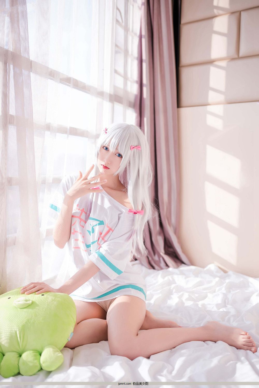 [ϵŮCoser@ľOwO] NO.011 ׷ħŮ [47P-171]