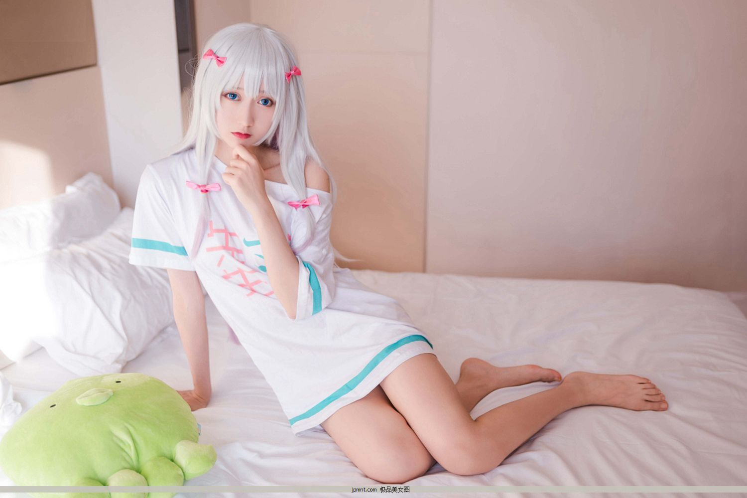 [ϵŮCoser@ľOwO] NO.011 ׷ħŮ [47P-171]