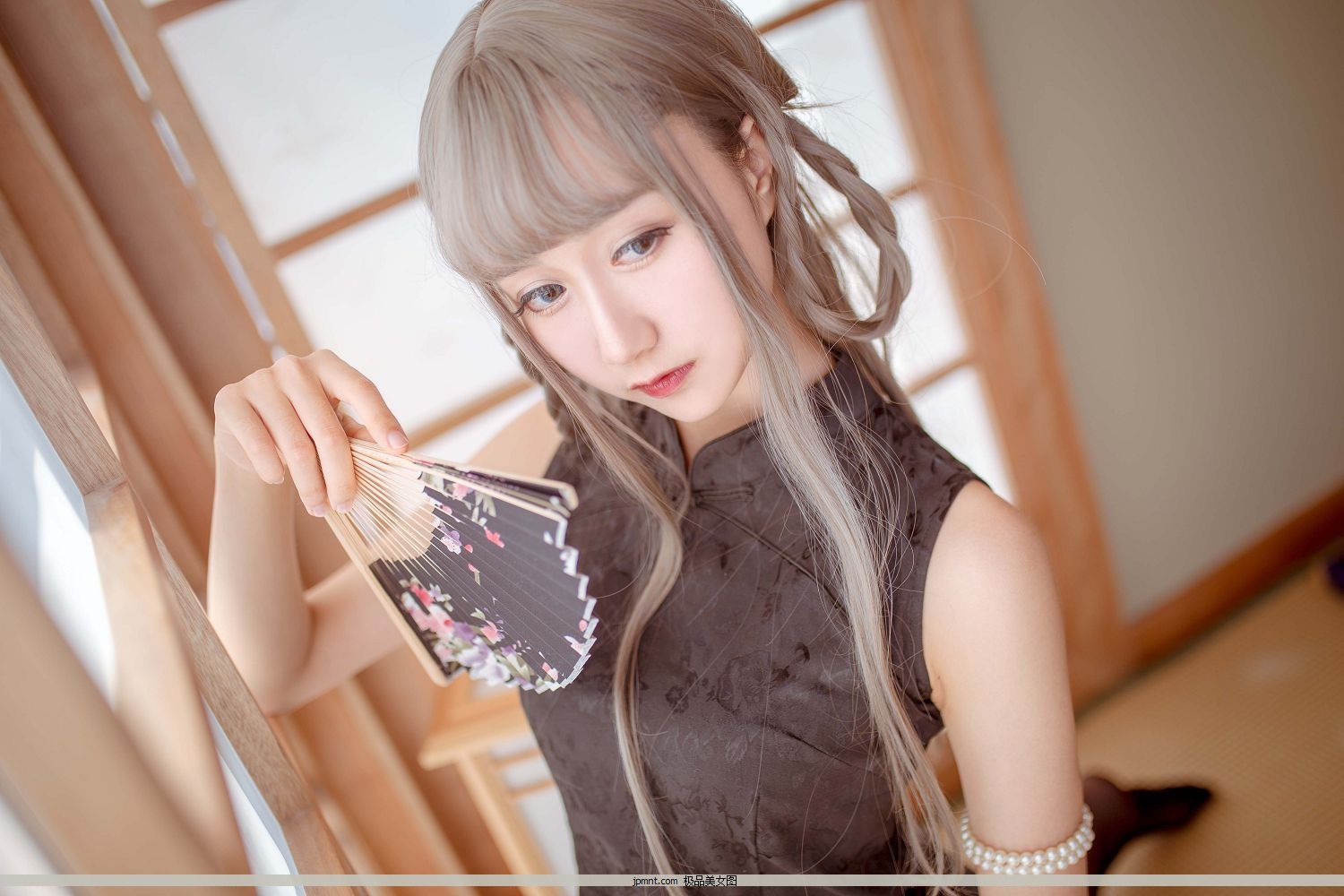 [ϵŮCoser@ľOwO] NO.006 ħŮ&СҰ [24P-204]