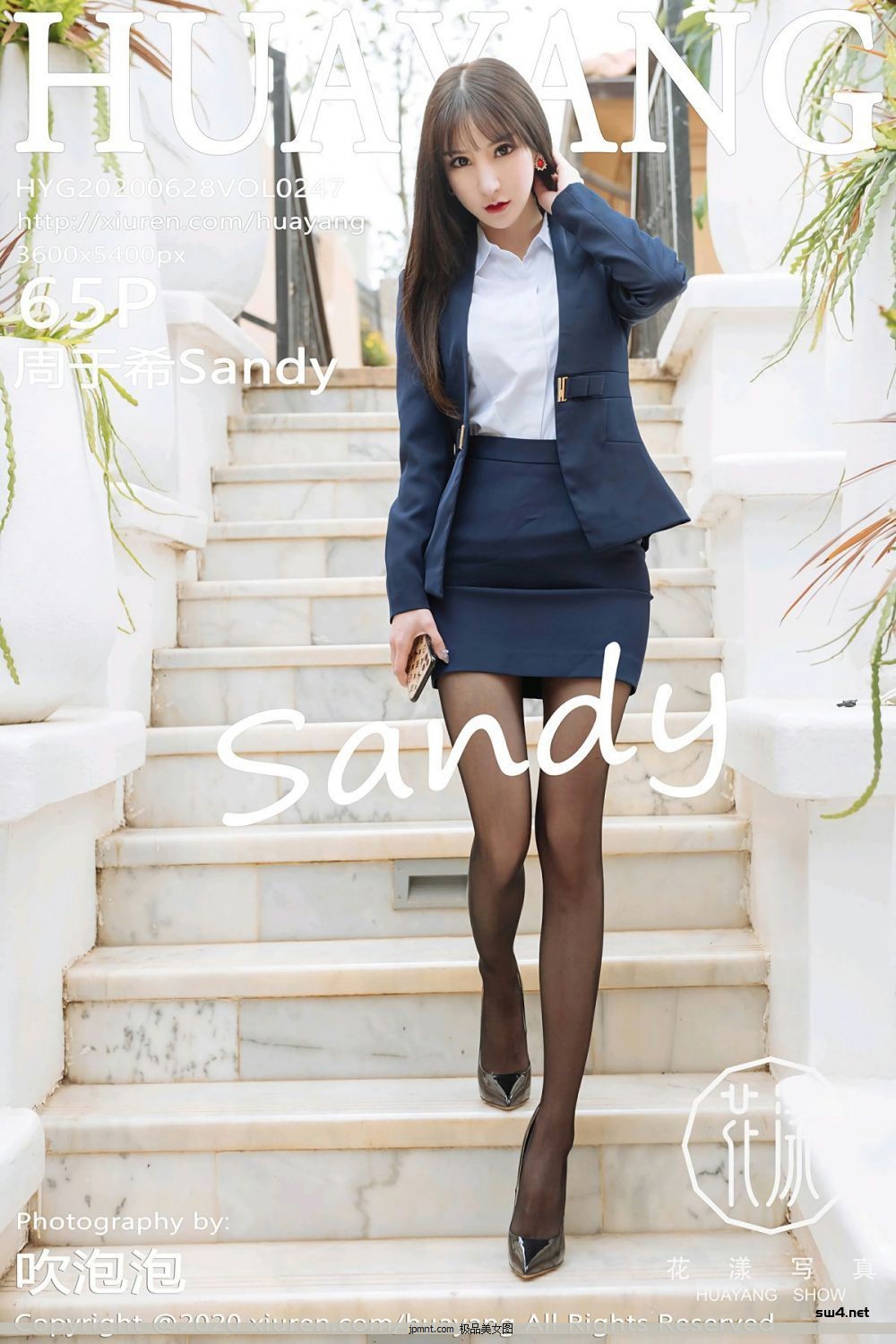 [HuaYang]y20.06.28 Vol.247 ϣSandy