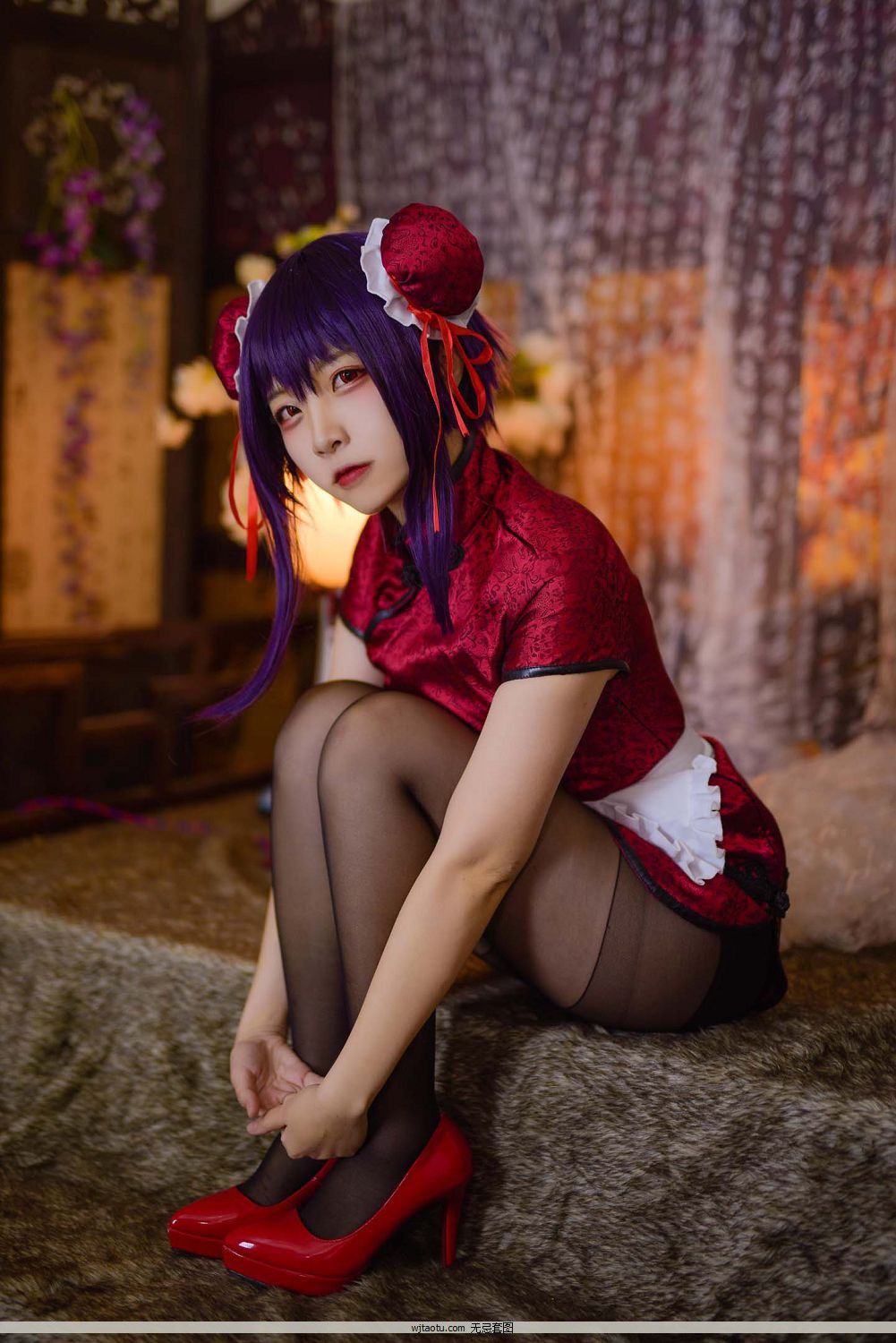 [Coser@Nisa] 048 Ůѧ