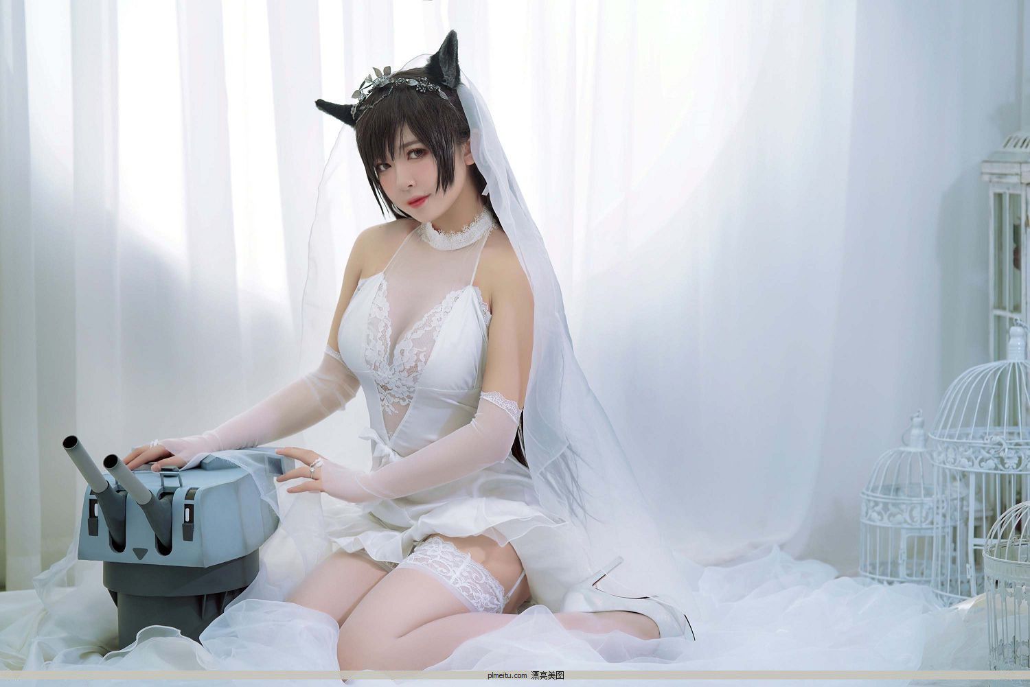 [΢Coser@] NO.008 崻 [30P-162]