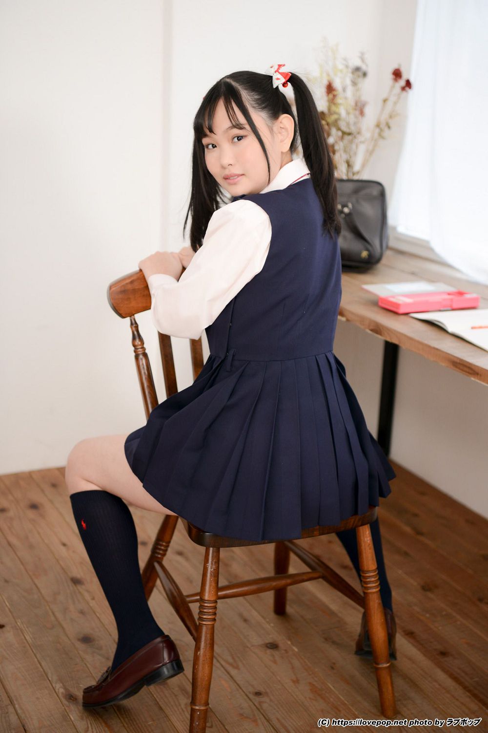 [LOVEPOPд] Hikaru Matsumoto ɱ Photoset 03/55P