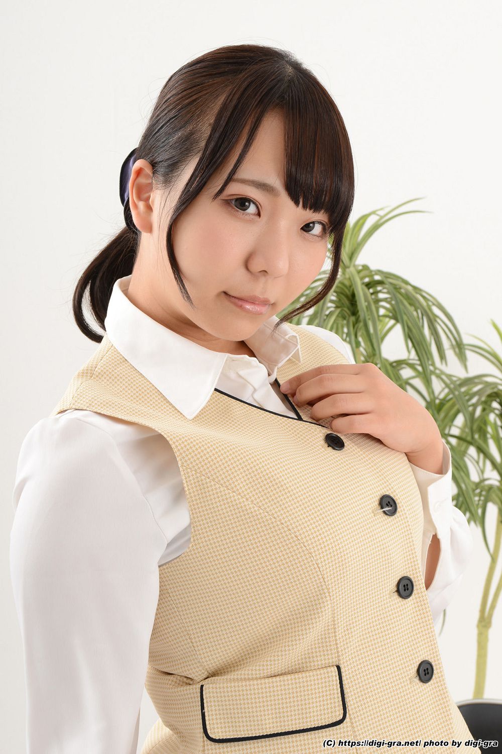 [Digi-Gra] Ruka Inaba R Photoset 05/87P