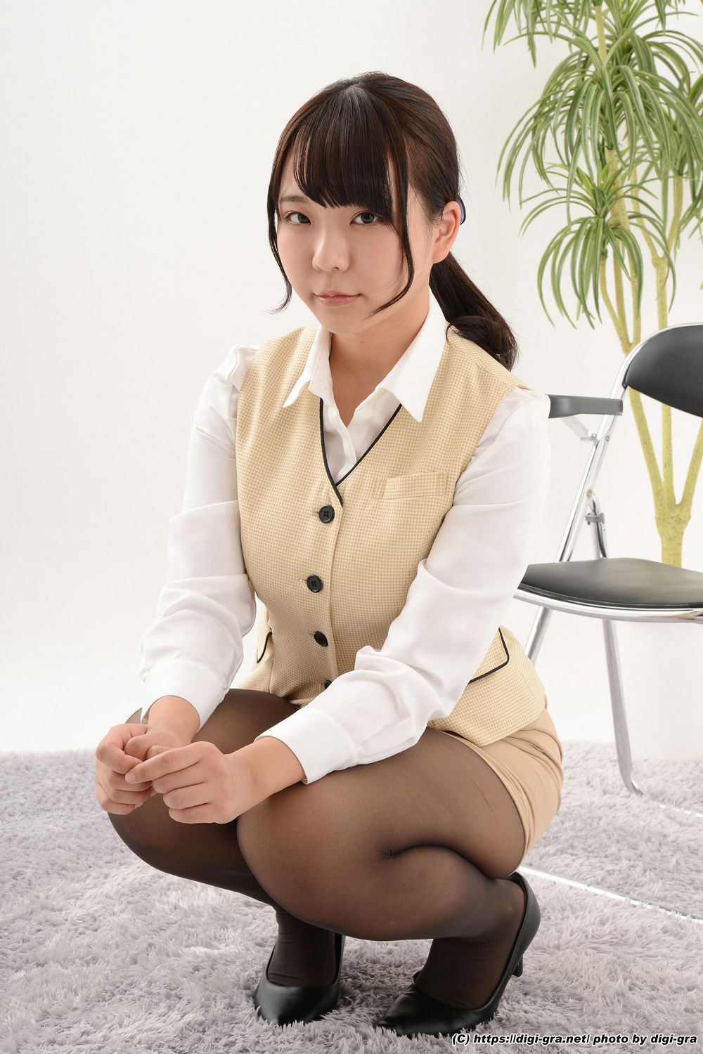 [Digi-Gra] Ruka Inaba R Photoset 05/87P