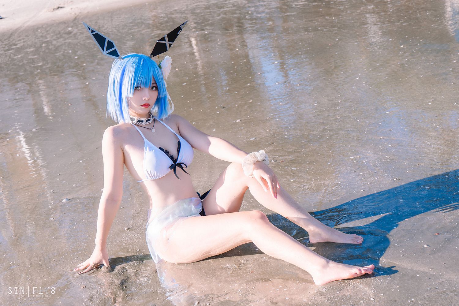 [COS] Messie Huang - Gascogne swimsuit/20P