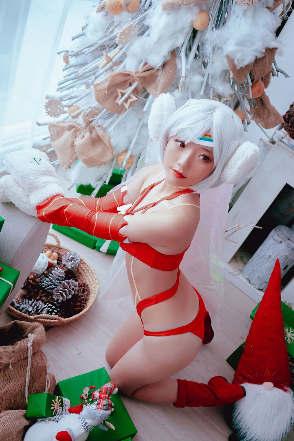 [Cosplayд] Messie Huang - Altera23P