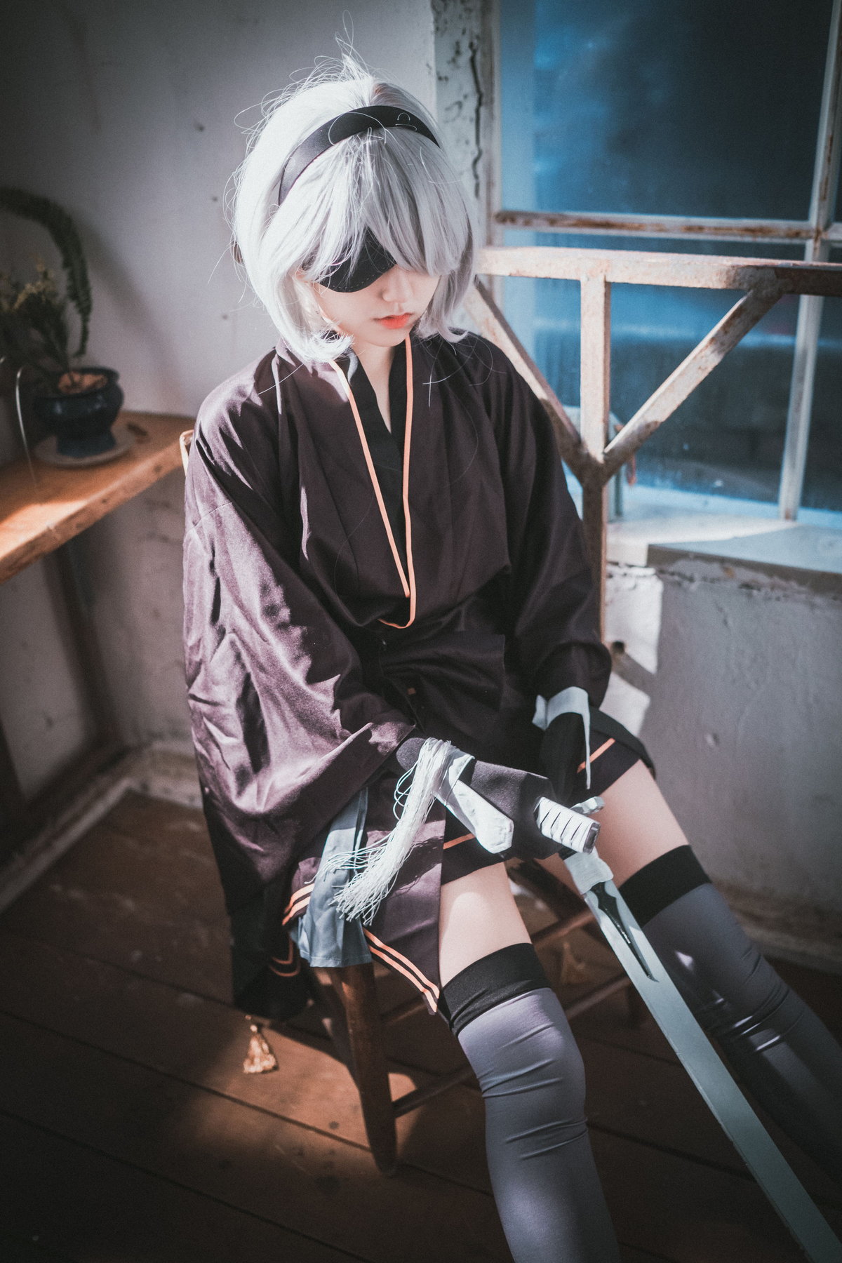 [ŮDJAWAд] No.JennyNieR Automata ԸŮģȫ 2B/47P 11ҳ