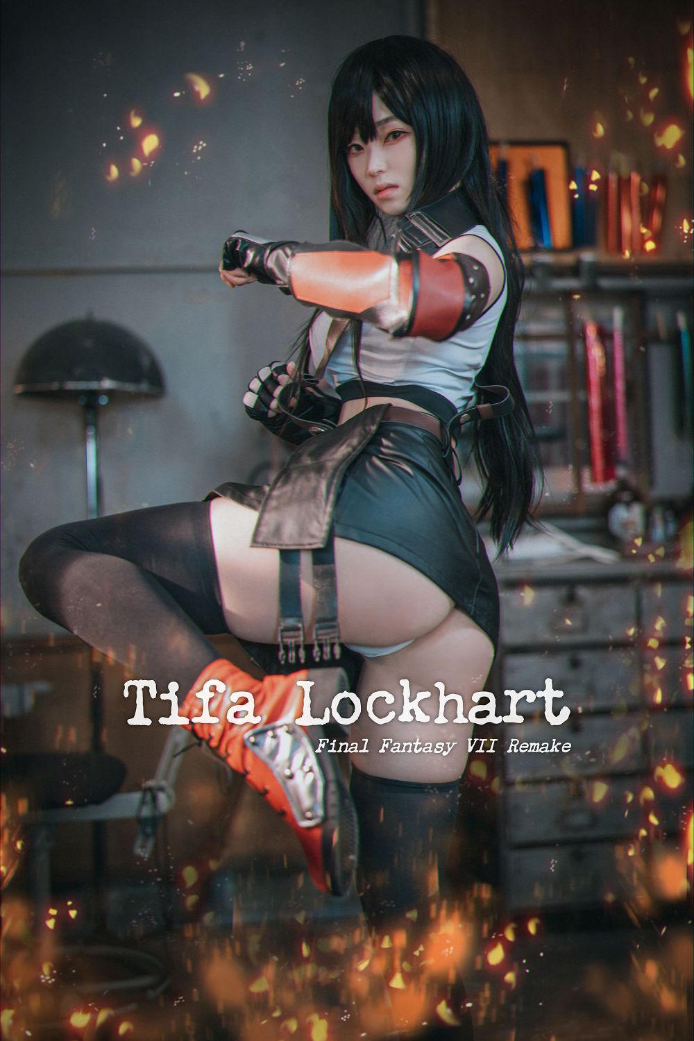 Ůed2k Tifaockhart/51P BamBi [ŮDJAWAд] 11ҳ