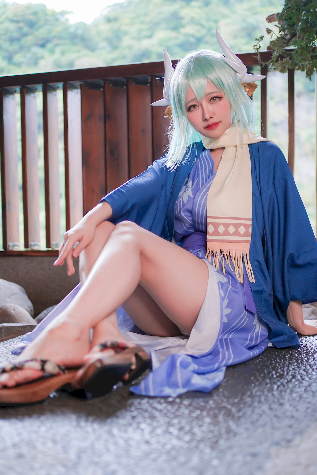 [ŮCoserд] Kiyohime/61P CosArty 12ҳ