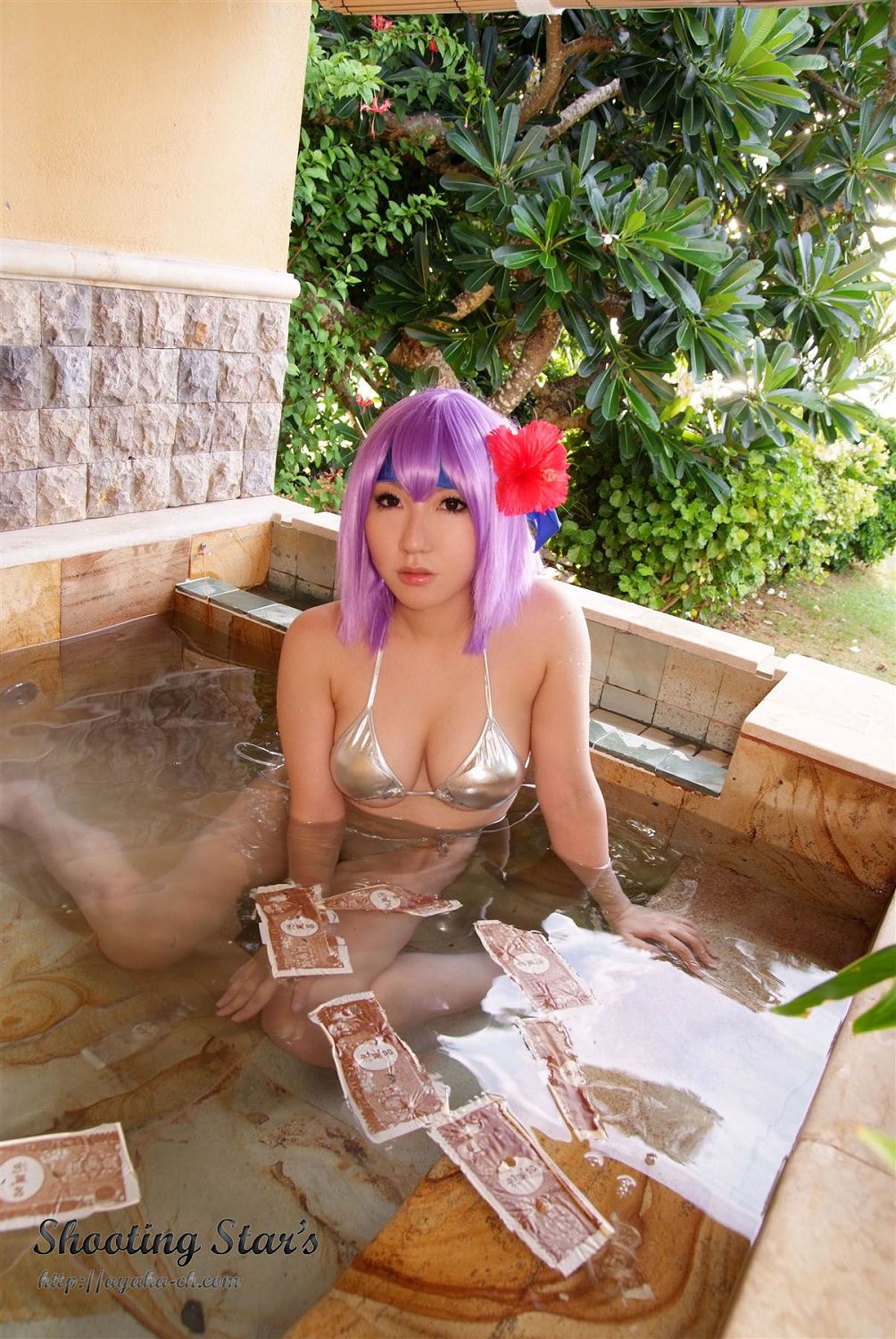  Saku AyakaDEAD OR ALIVEAyane [Shooting Star's] д漯