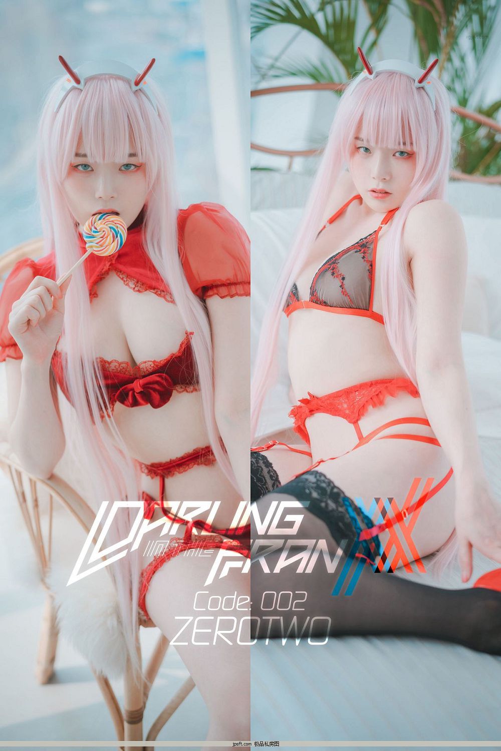 [DJAWAд]  PIA - Darling in the FranXX - Code 002 дͼ