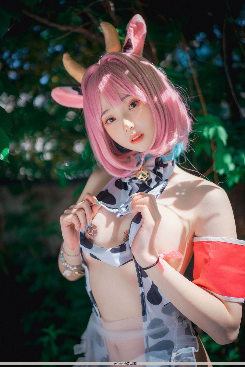 [DJAWAд]  BamBi - Riamu's Celebrating the Year of the Cow #1 д漯