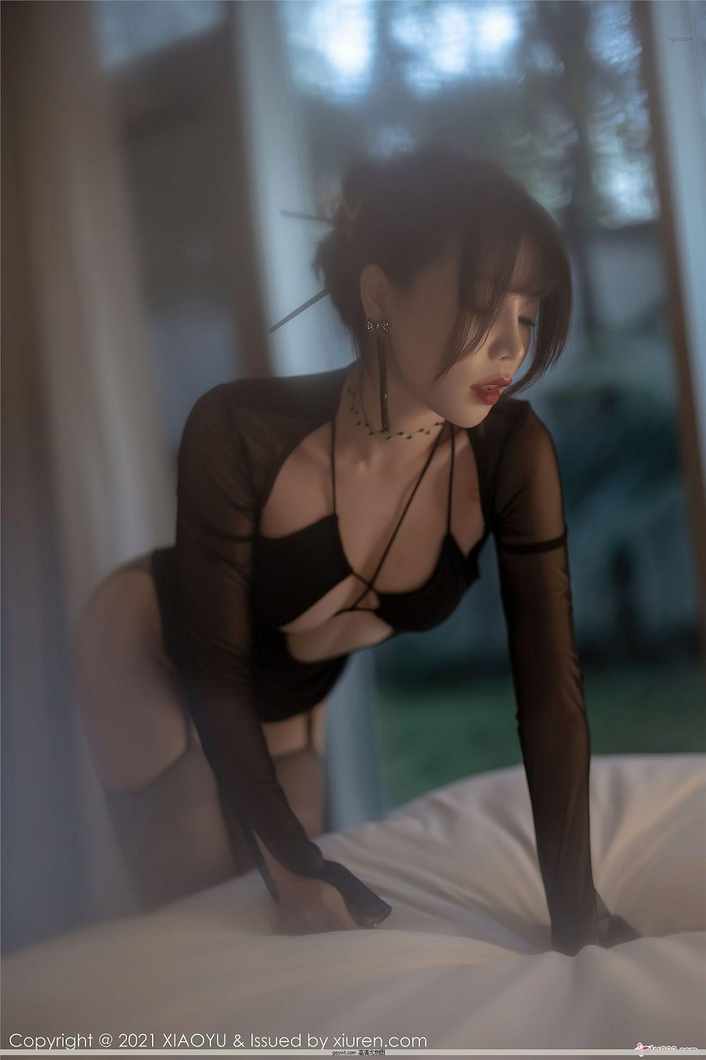 [XIAOYU] 2021.07.29 NO.581 ֥֥Booty