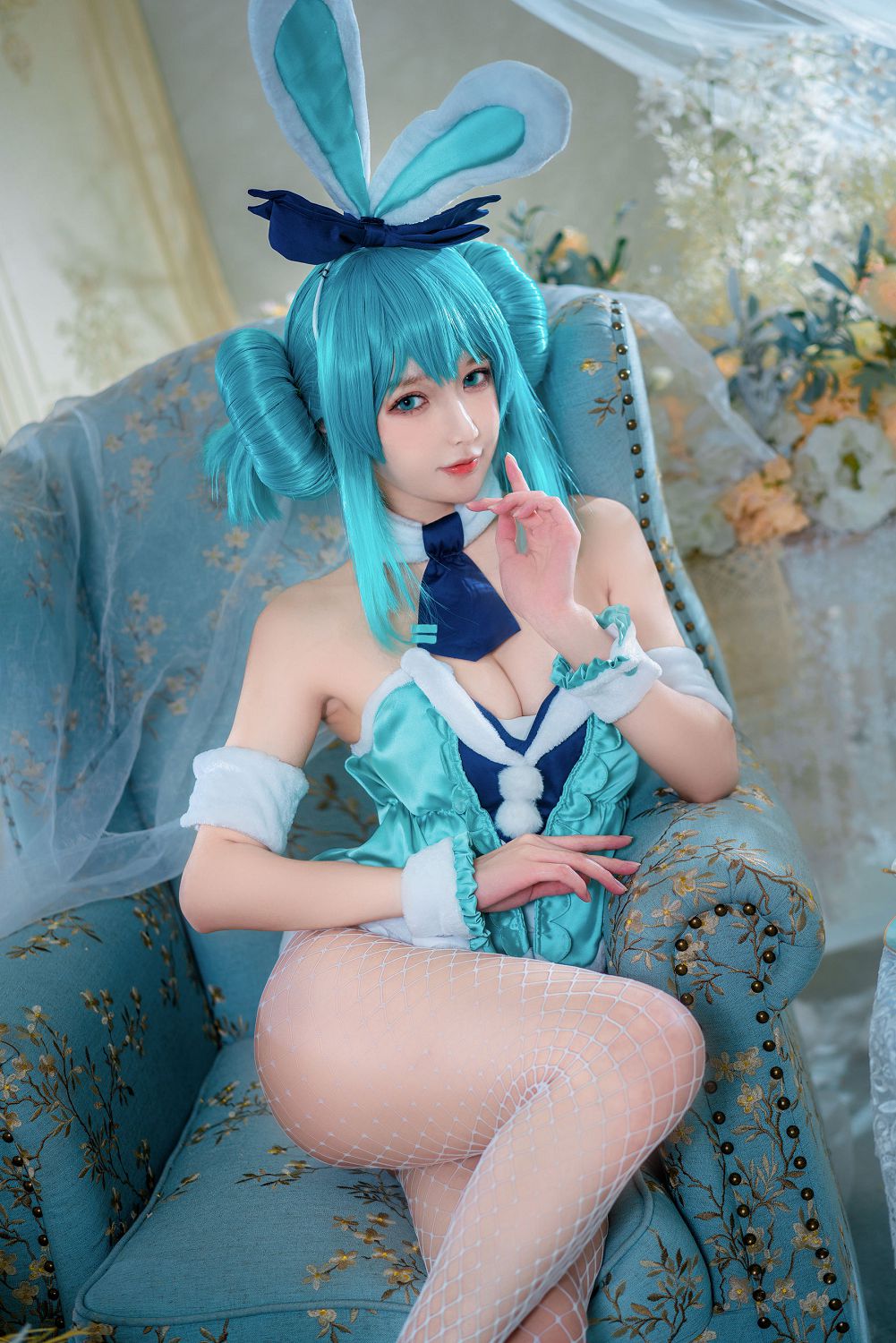 [COS] Ҳ - miku