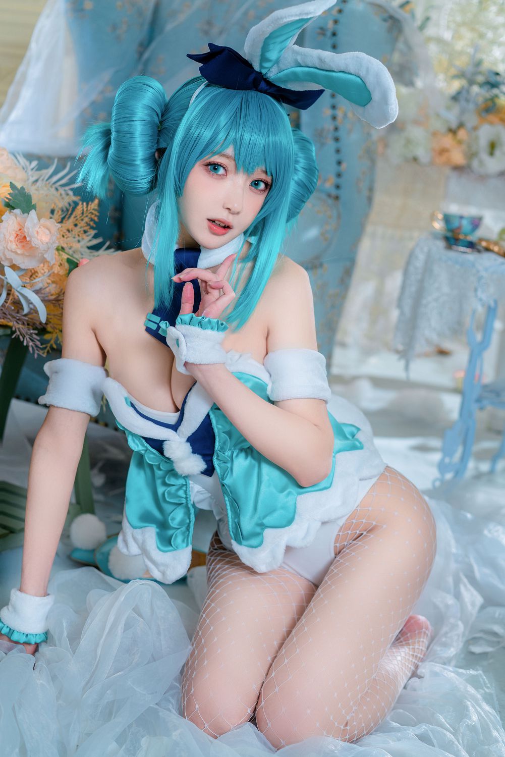 [COS] Ҳ - miku