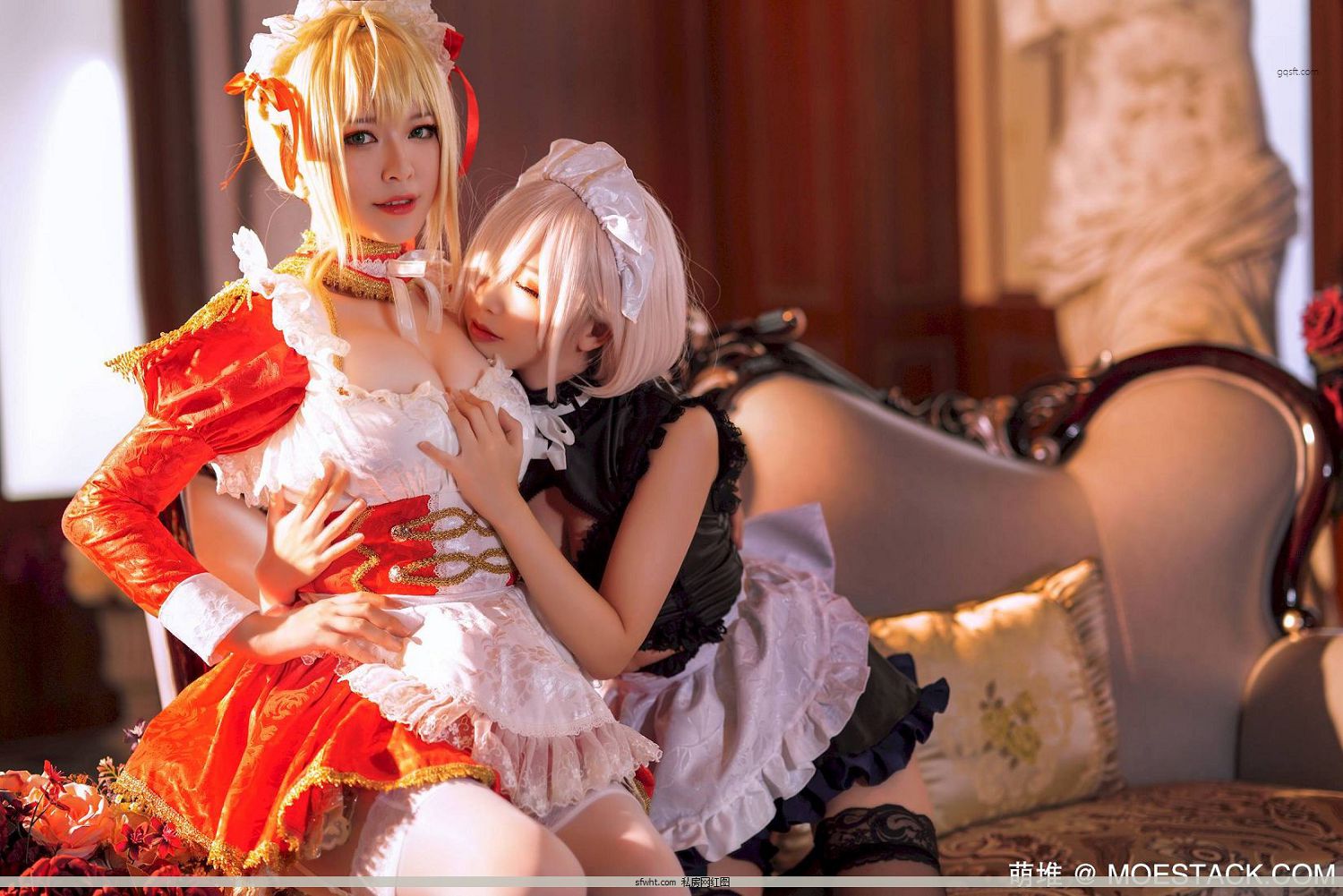  – Claudius Kyrielight Maid[21P]