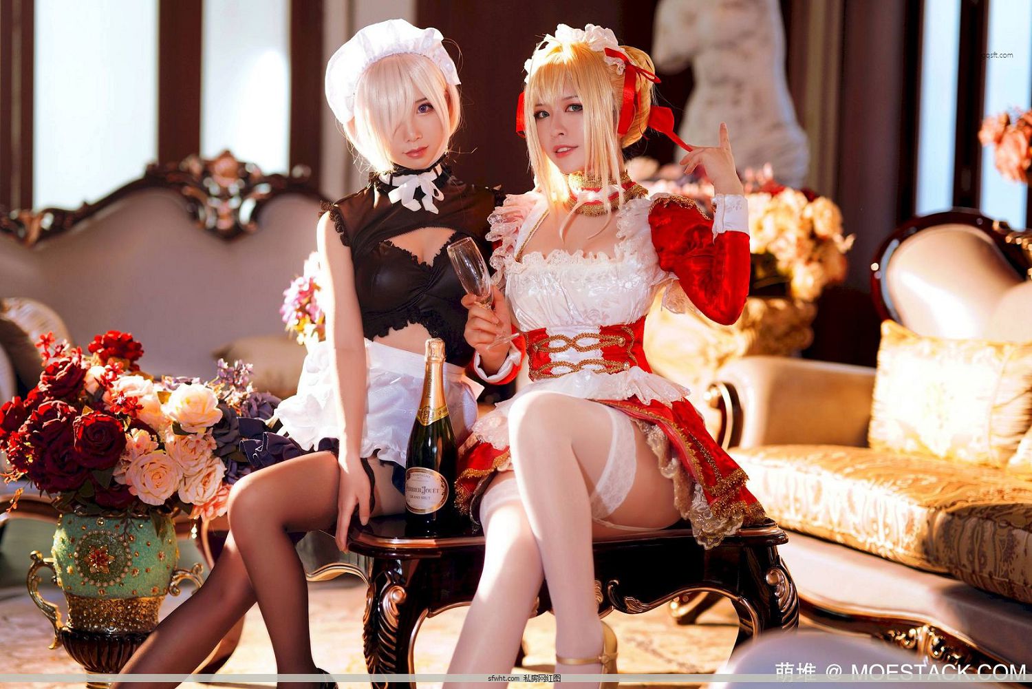  – Claudius Kyrielight Maid[21P]