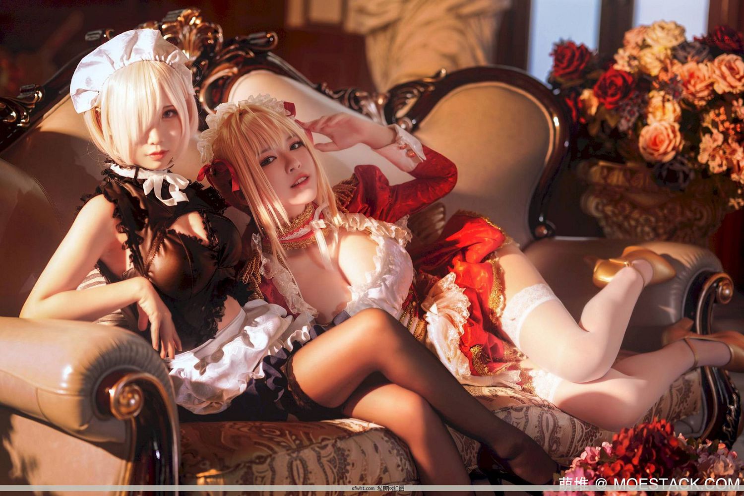  – Claudius Kyrielight Maid[21P]