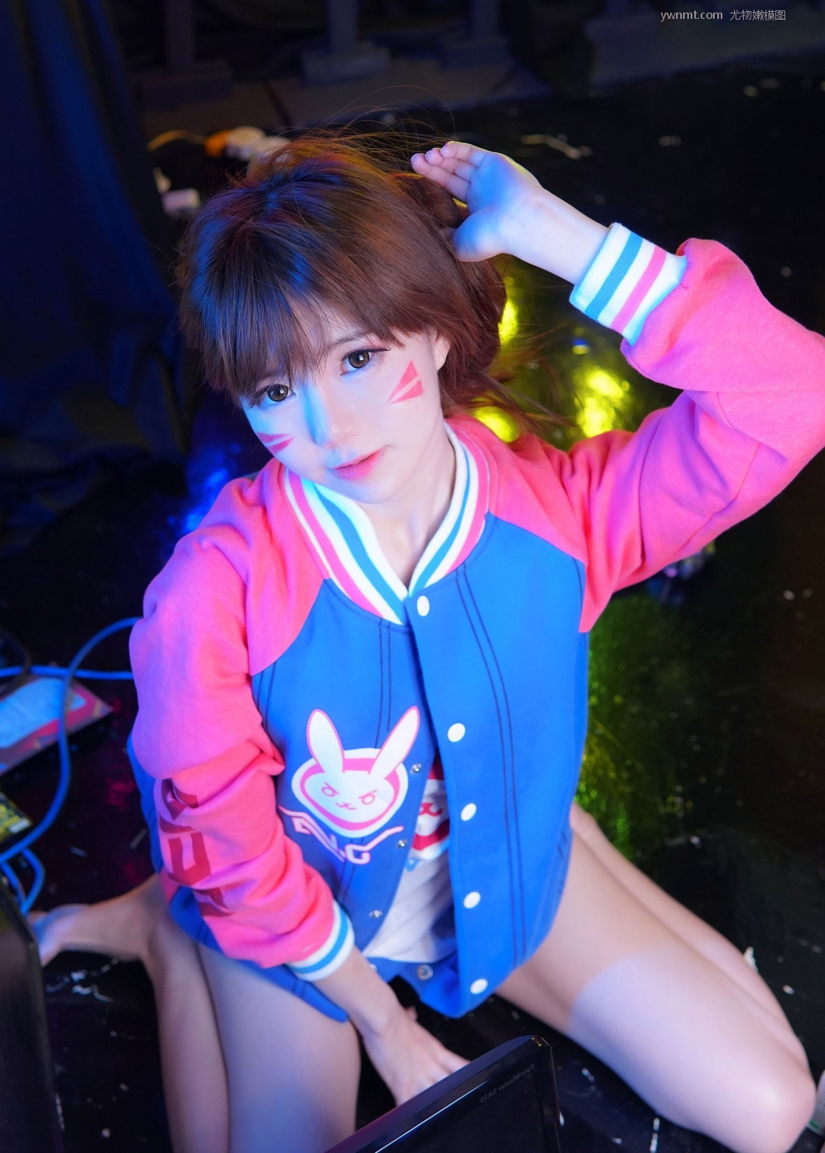 DVA ŮӰ ߾ϸϼ Girl Dorasnow [10P Gamer 103MB] Sally 1ҳ 