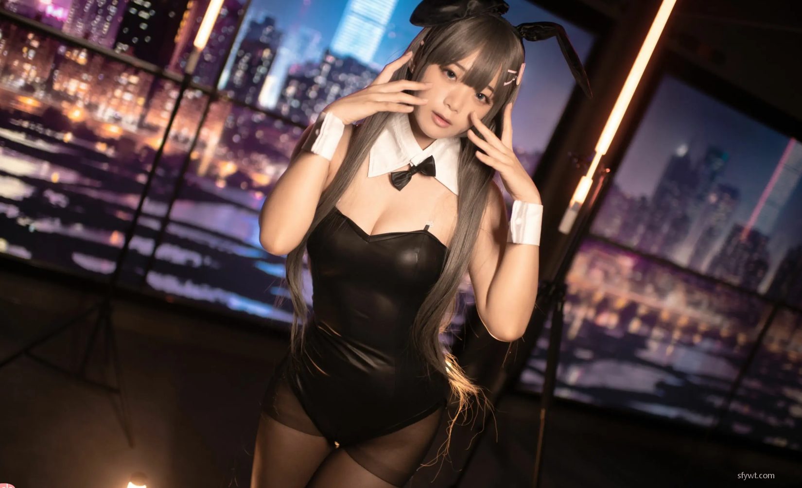 Girl Bunny Senpai պŮд ѡ (64P) My [PINK Luppi 6ҳ 