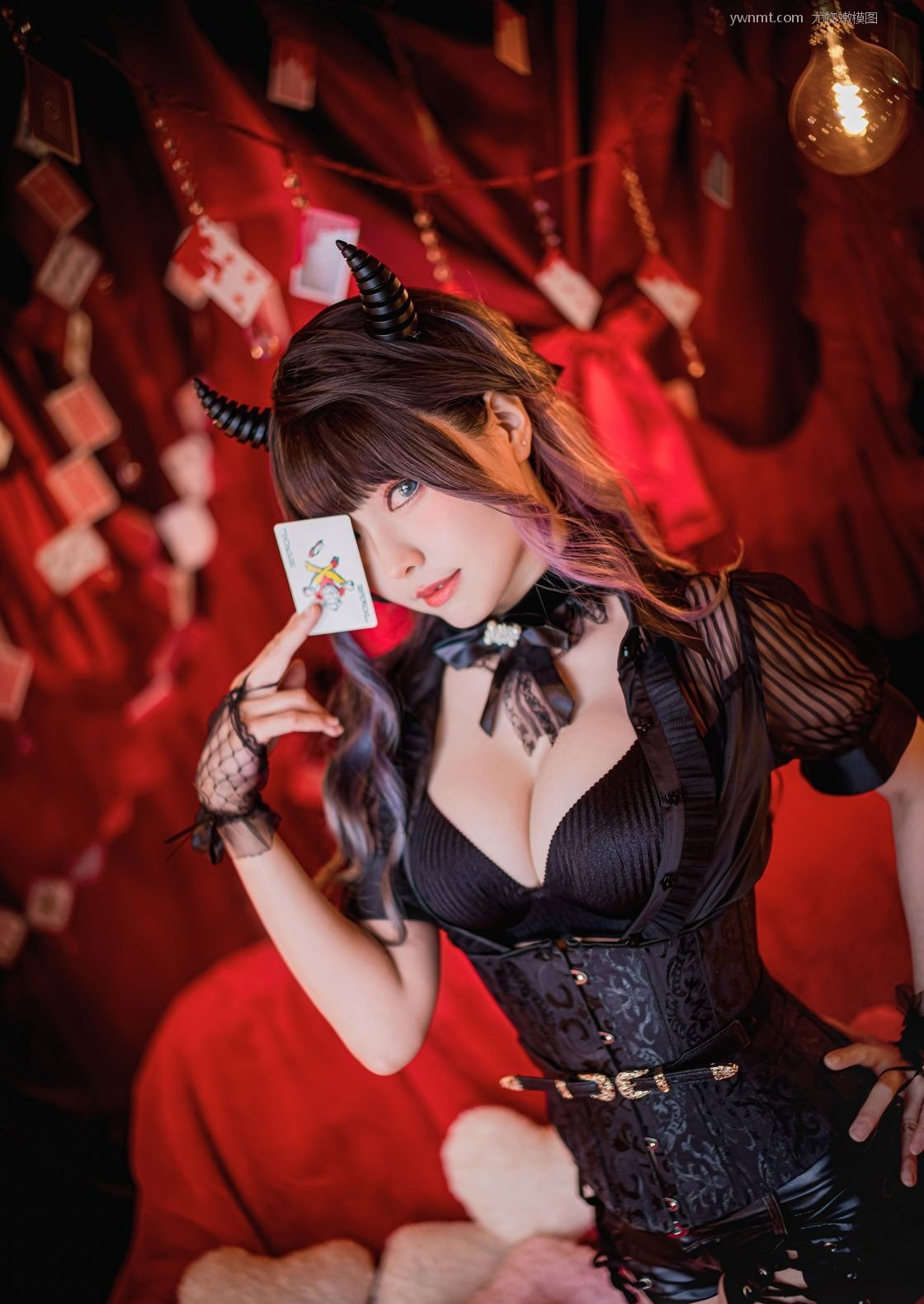 Croupier ģcoserд ϼ Devil B ElyEE 1ҳ 