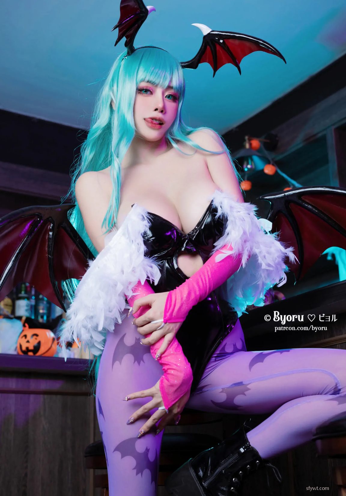 ģcoserͼ ձŮByoru Morrigan ߾ϸ㼯 (32P) [COS] 3ҳ 