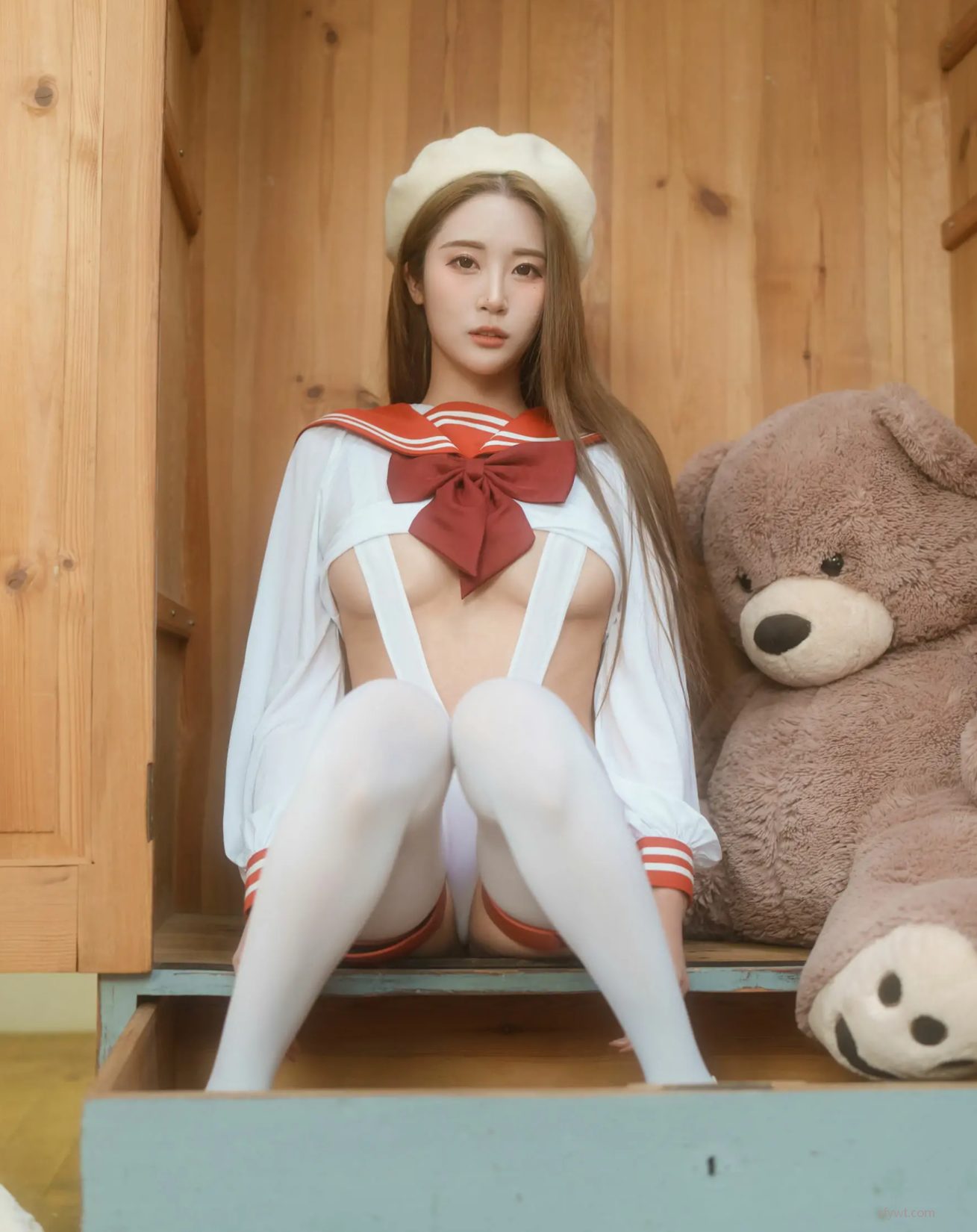 ߻VIPͼ a ͬѧ@Bomi Like VOL.20 [ϺBimilstoryӰ] (114P) doll 1ҳ 