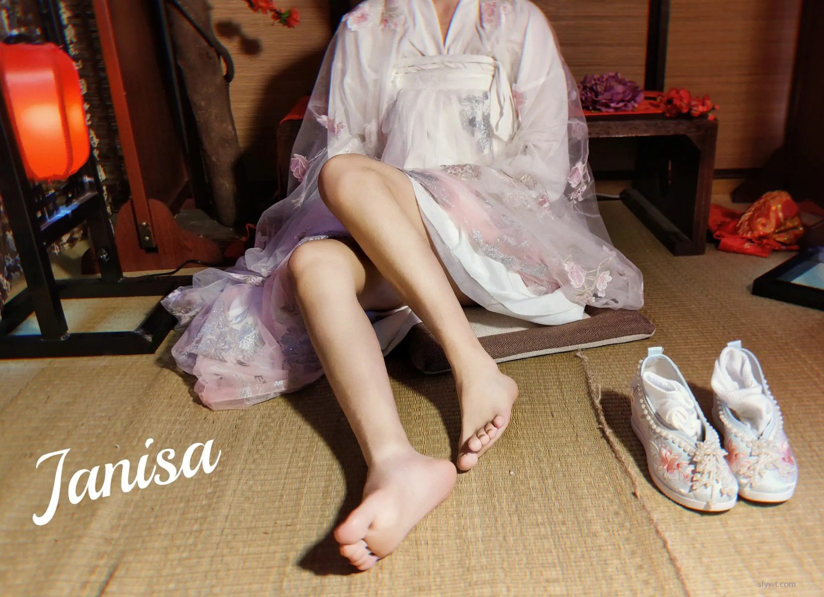 Janisa (23P) ʻѡ  ģcoserӰ 4ҳ 