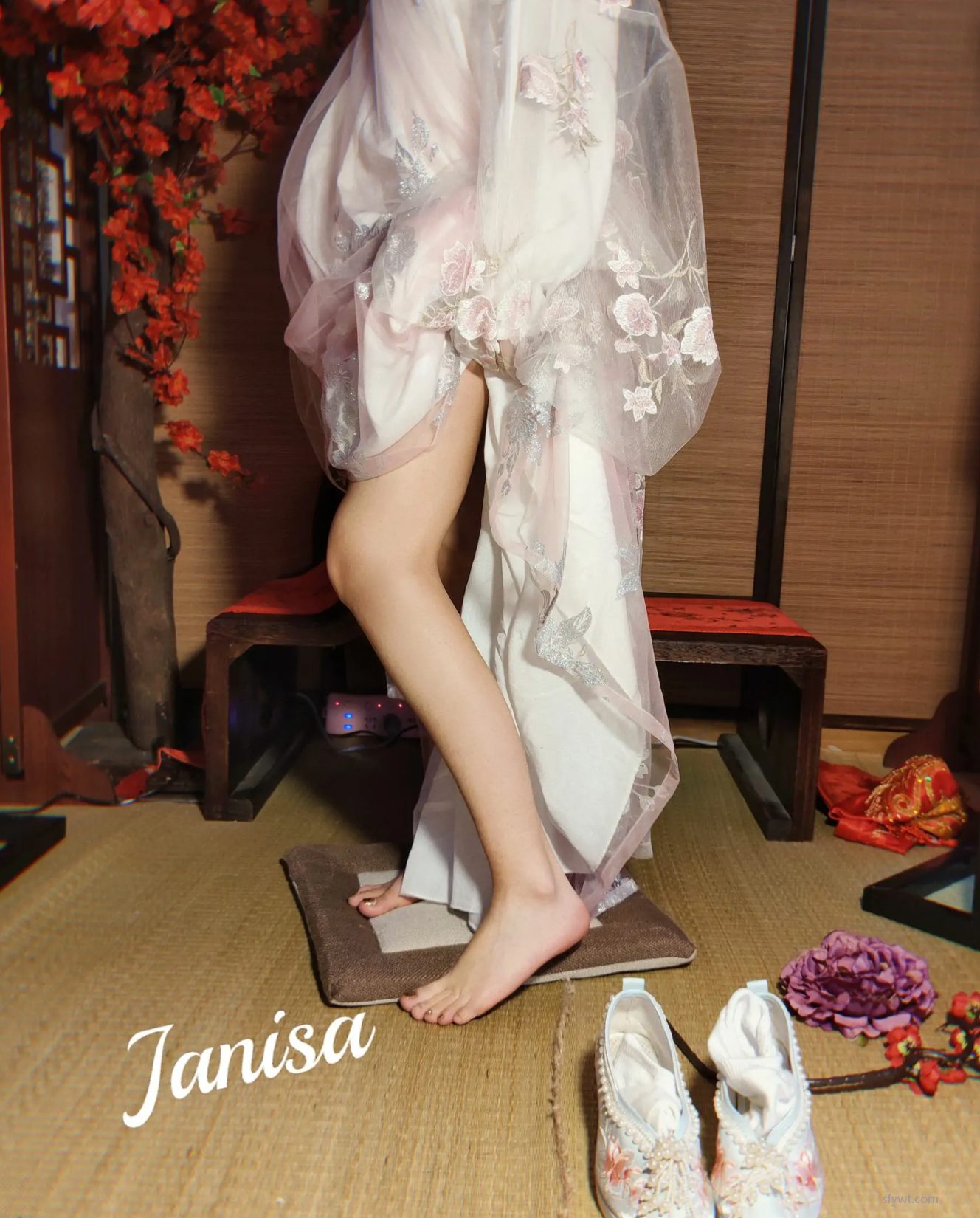 Janisa (23P) ʻѡ  ģcoserӰ 4ҳ 