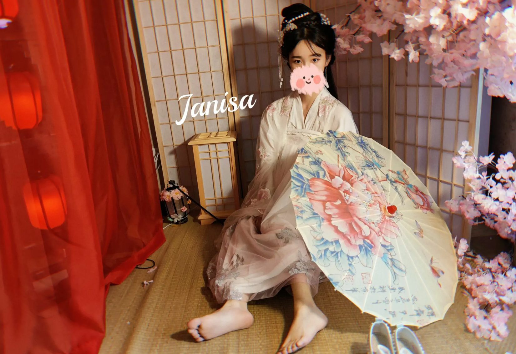 Janisa (23P) ʻѡ  ģcoserӰ 4ҳ 