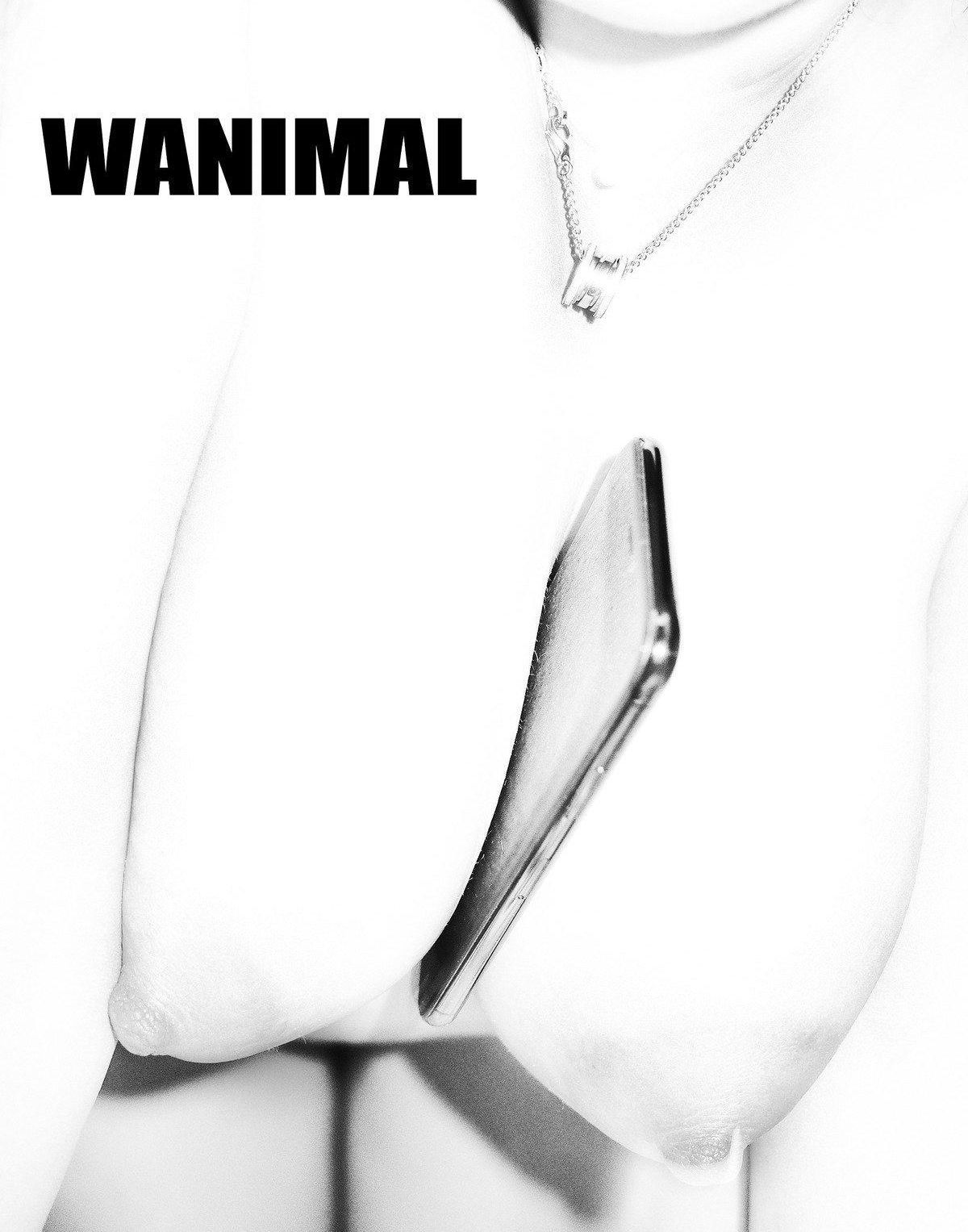 ģ Ʒģ  ]WANIMAL ռ VOL.105 Tumblrд 1ҳ