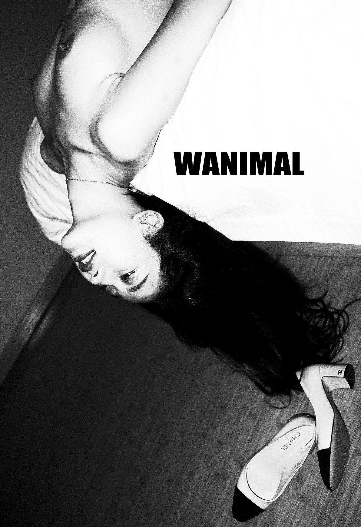 Tumblrд VOL.105 ģ ռ Ʒģ ]WANIMAL 4ҳ