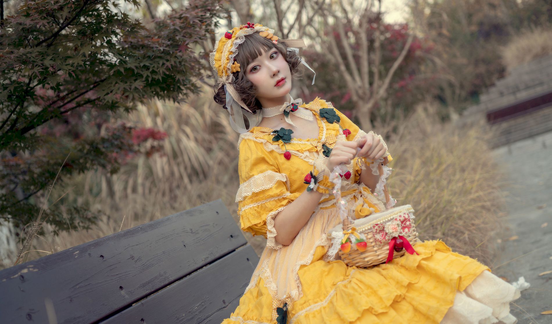 12P lolitaȹ Ҳ ģcoserӰ 㼯 VOL.4 1ҳ