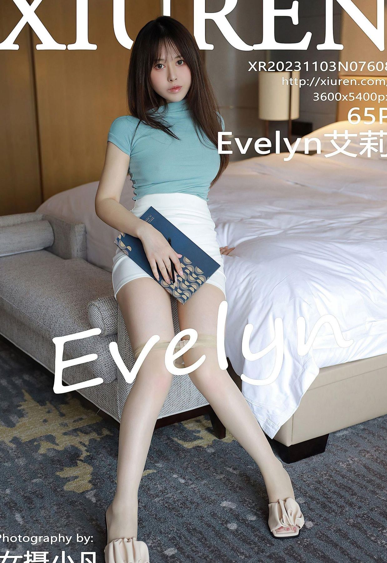 [XIURENӰ] VOL.7608 Evelyn VIPͼ 1ҳ