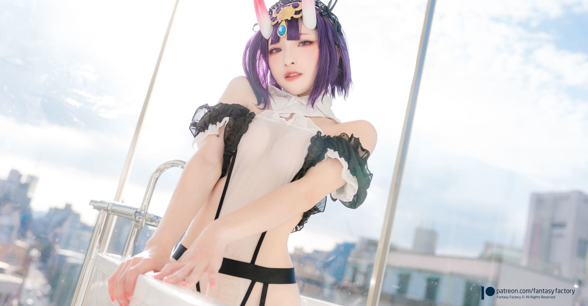 douji ģcoserд ͯ ʺϼ @СDing 2020.09 Shuten FantasyStoryд] 1ҳ