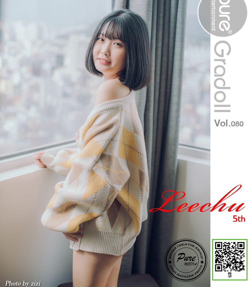 ϺPureMediaд Ů VOL.80 ̷崿Ů Leechu 1ҳ